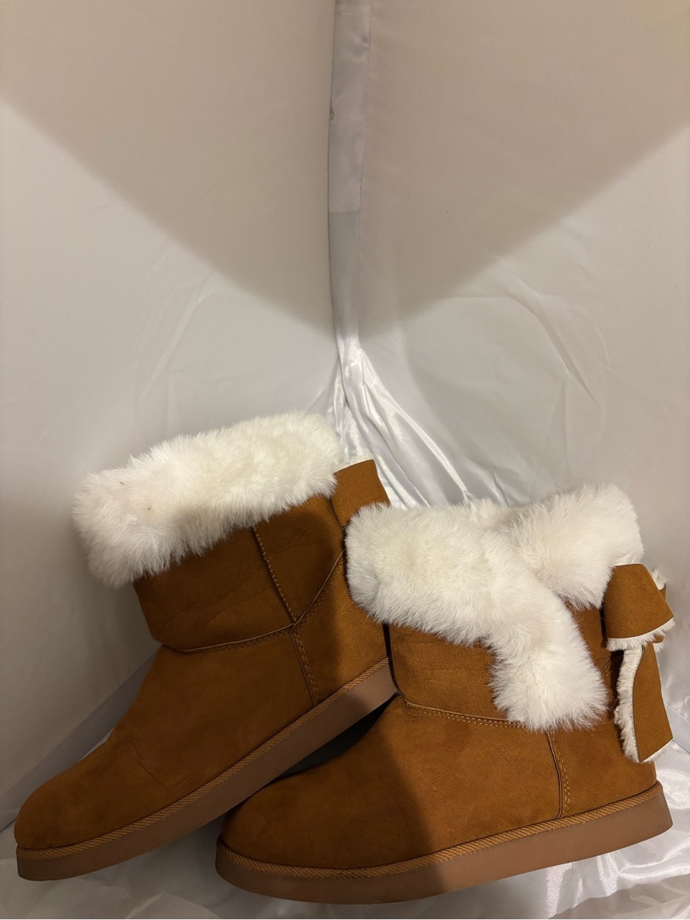 Juicy Couture boots. Size 6.5
